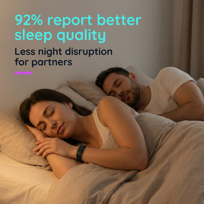 GetUp Band - Silent Vibrating Alarm